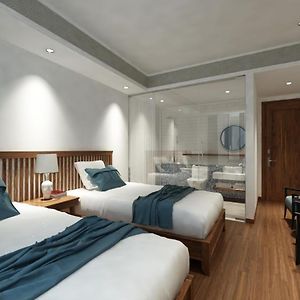 Deluxe Double or Twin Room Garden View